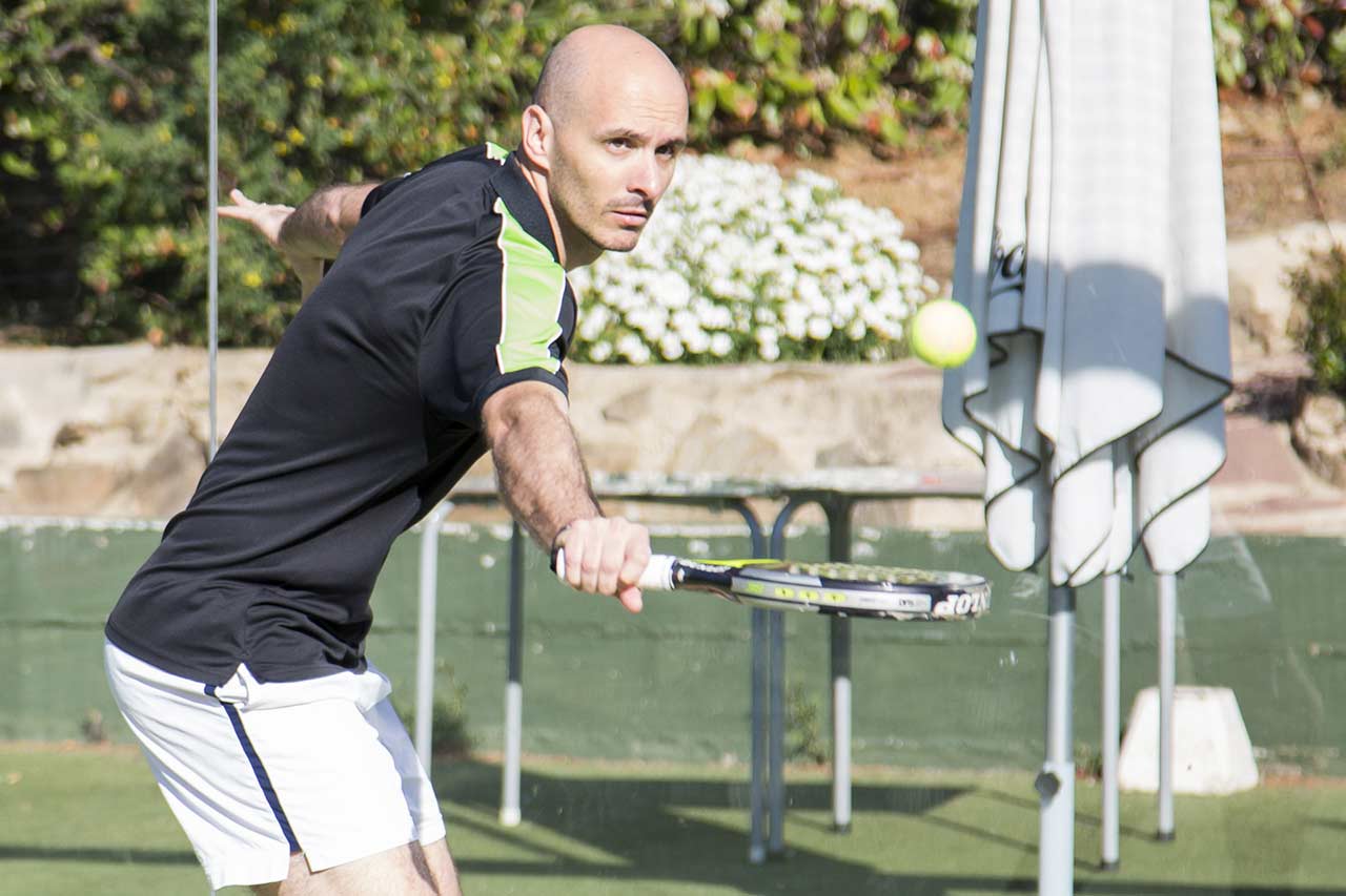 Classes de Pàdel a Barcelona » Club de Tenis Vall Parc