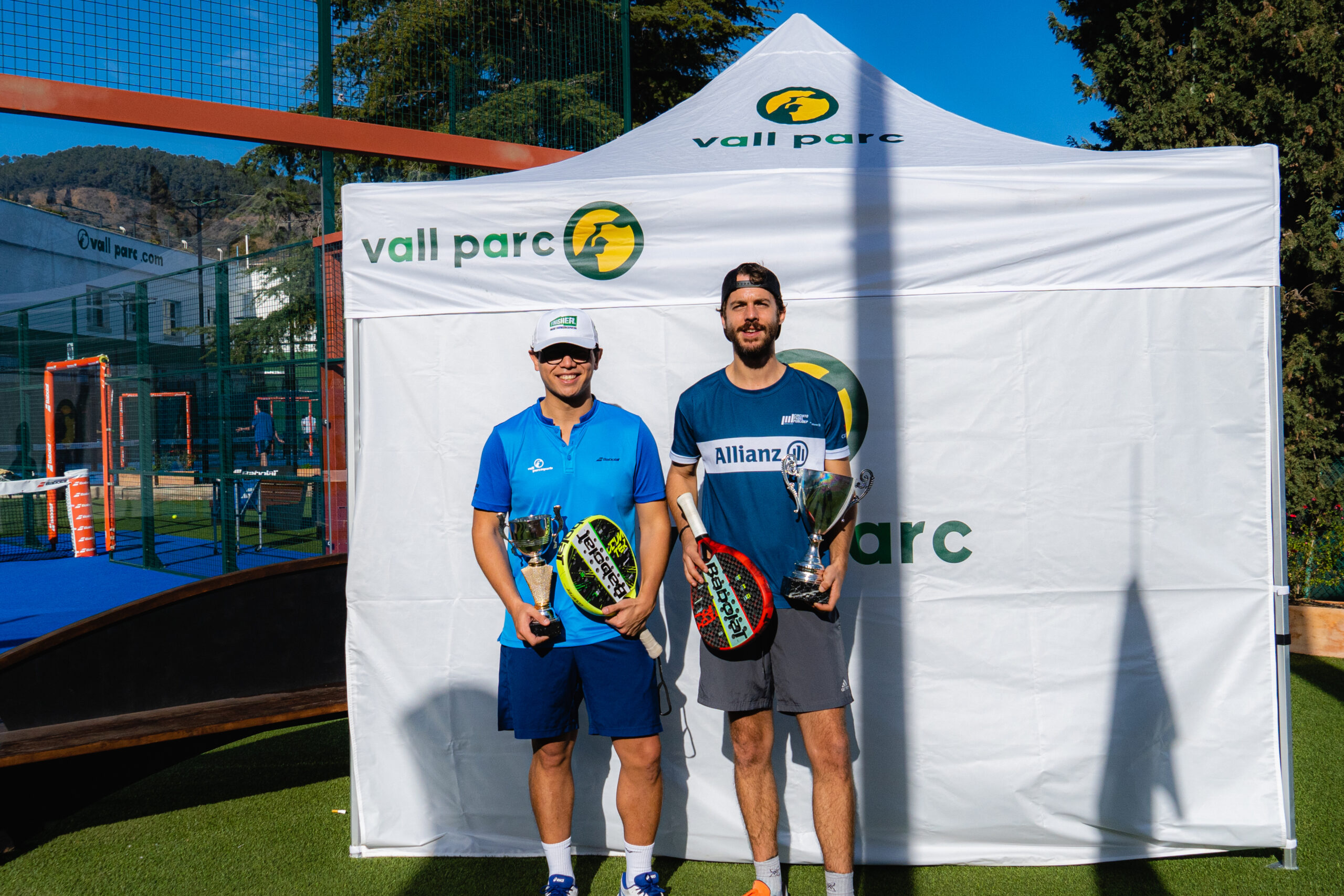 torneo padel