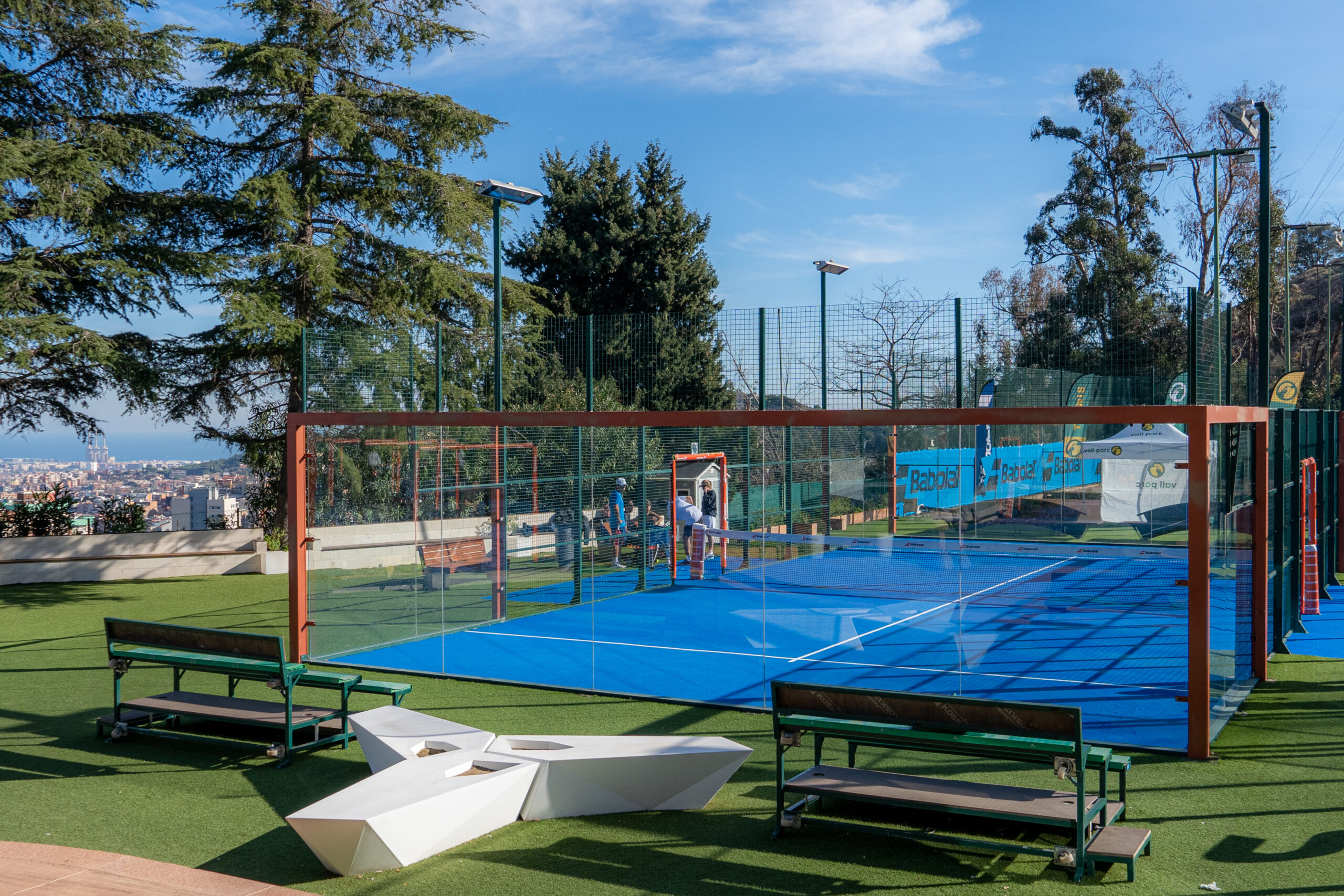 pista padel