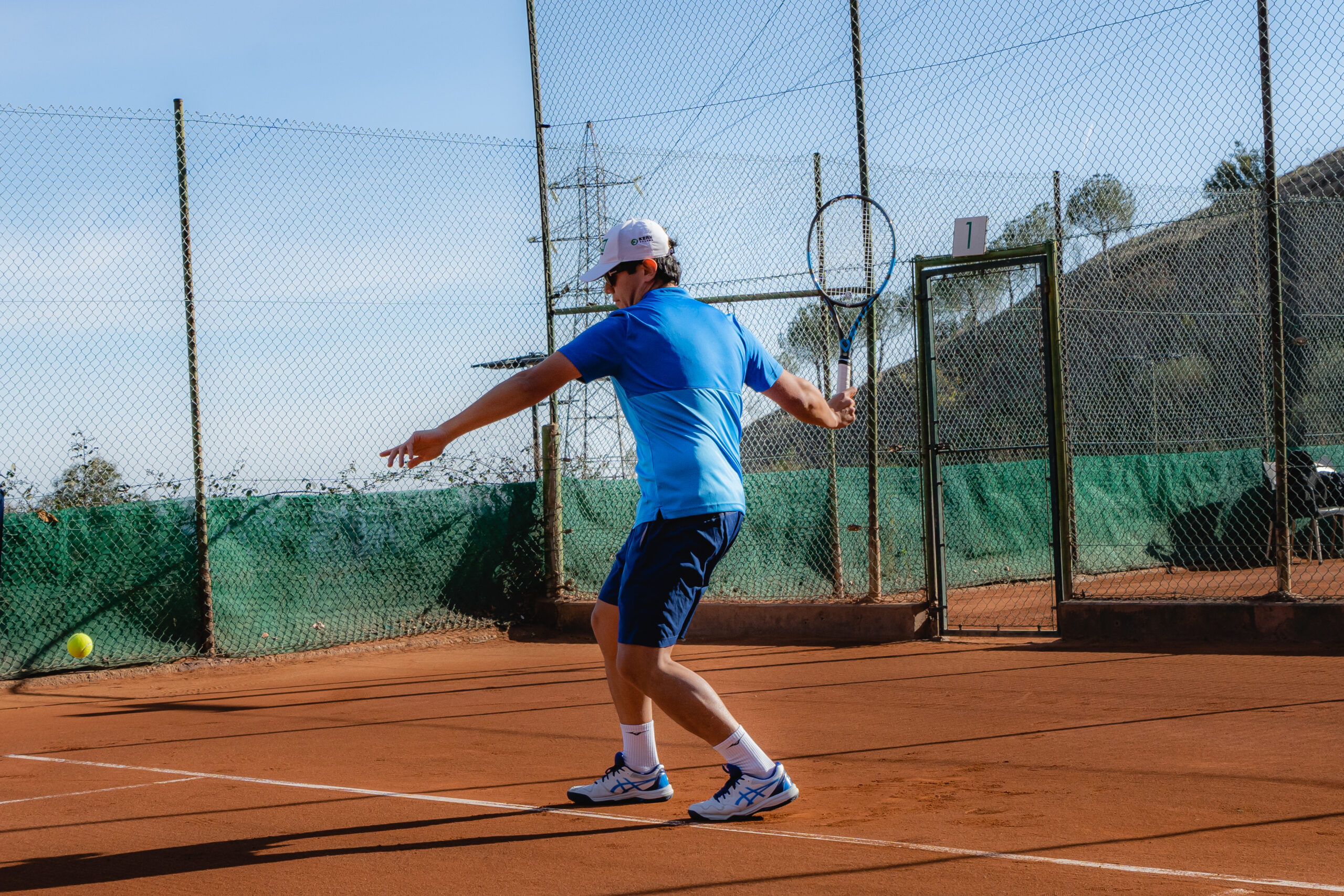 academia tenis