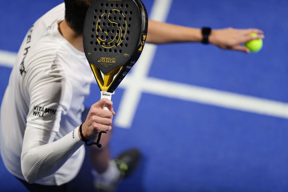 Todo lo que debes de saber sobre las pelotas de pádel