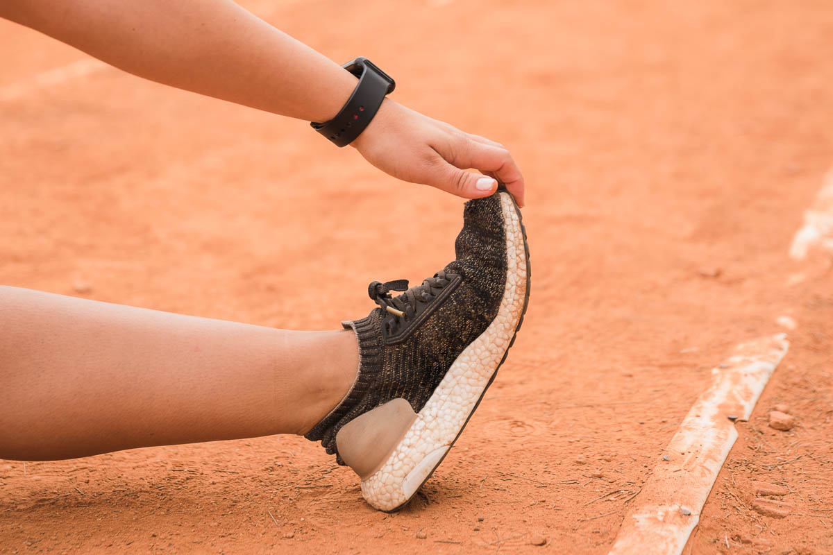 Cómo calentar adecuadamente en tenis y pádel