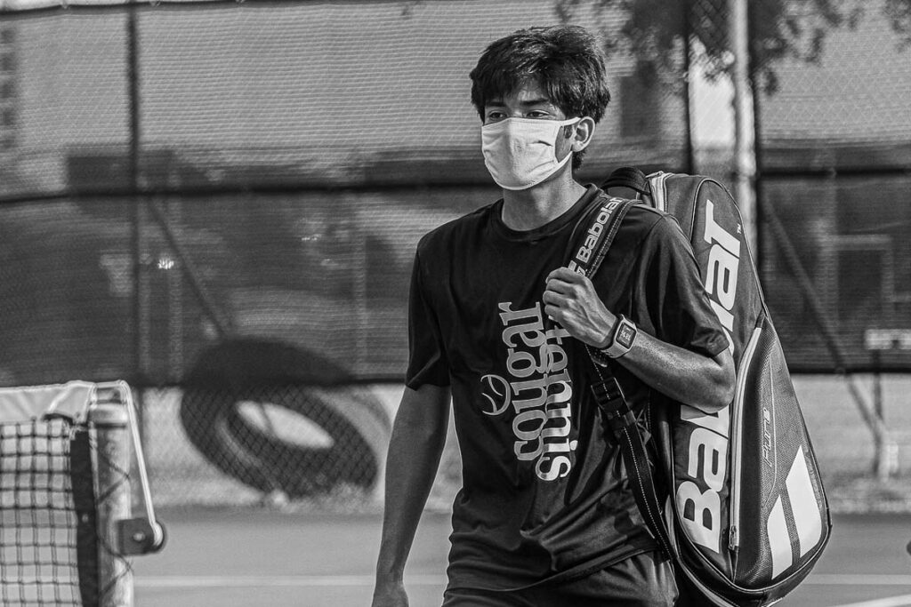 Cómo jugar a tenis y pádel con seguridad durante el coronavirus