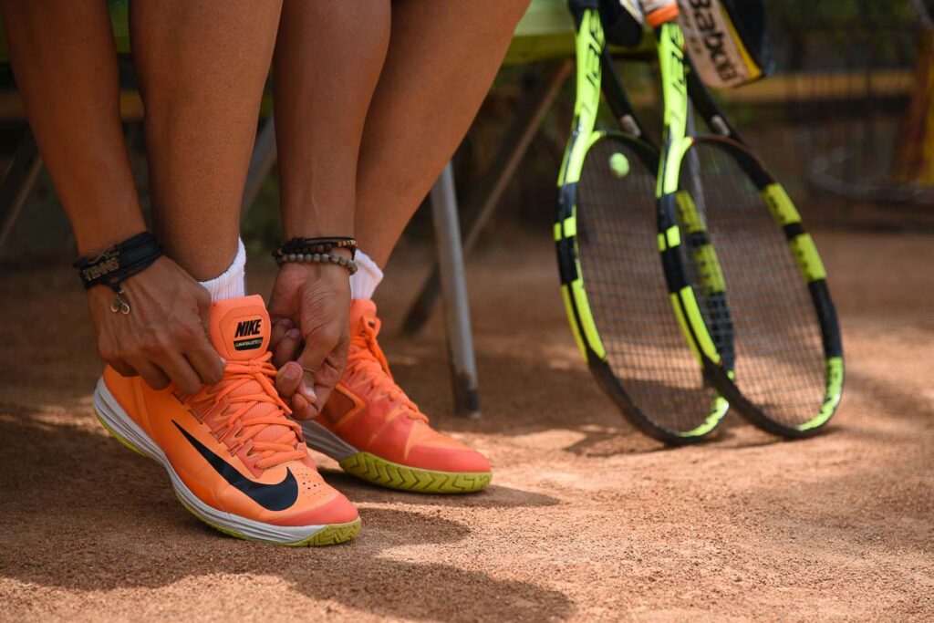 Para qué sirven los antivibradores de tenis