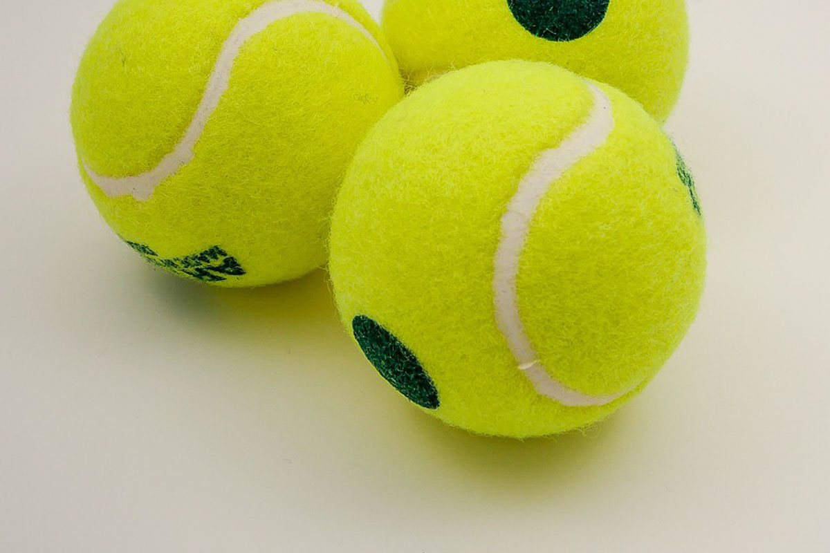 ¿Cada cuánto cambiar las pelotas de tenis?