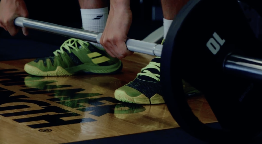 gimnasio