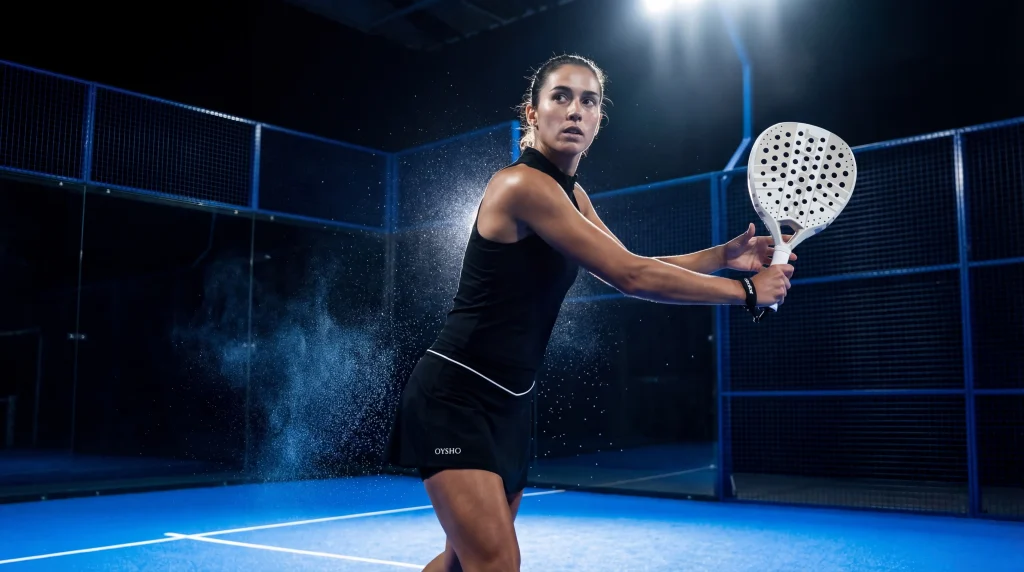 OYSHO Padel Cup x Vall Parc