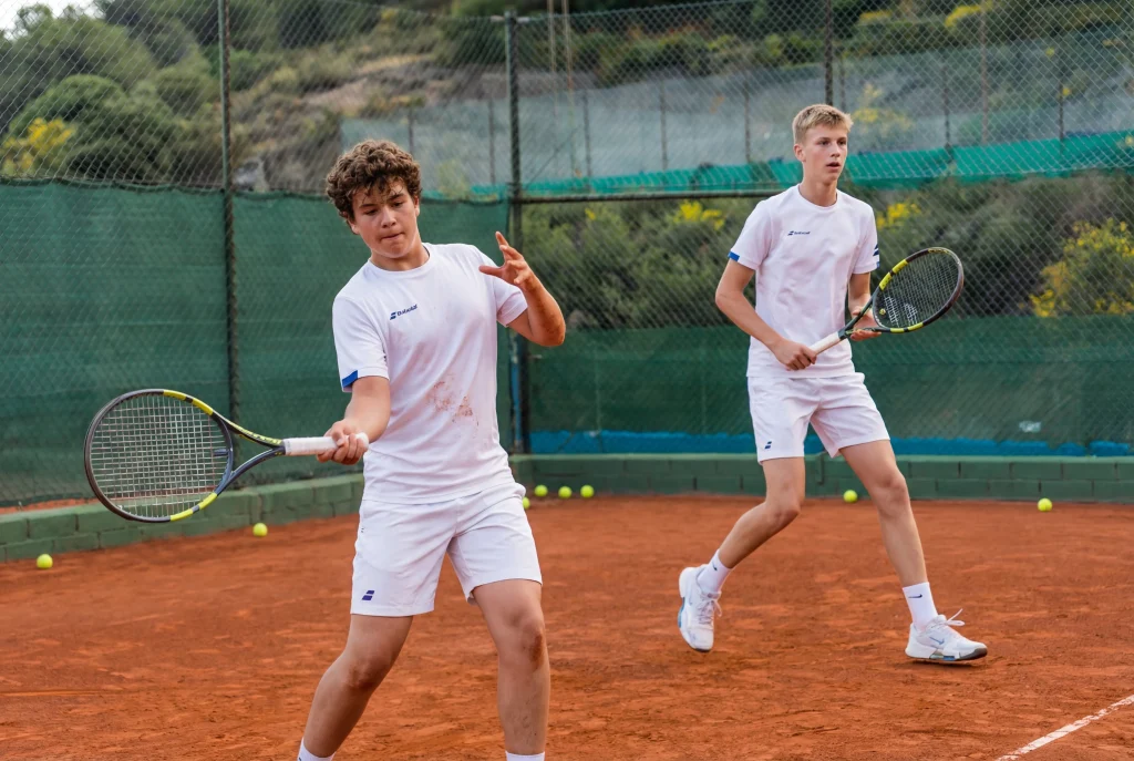 Torneo Fin de Temporada infantil tenis