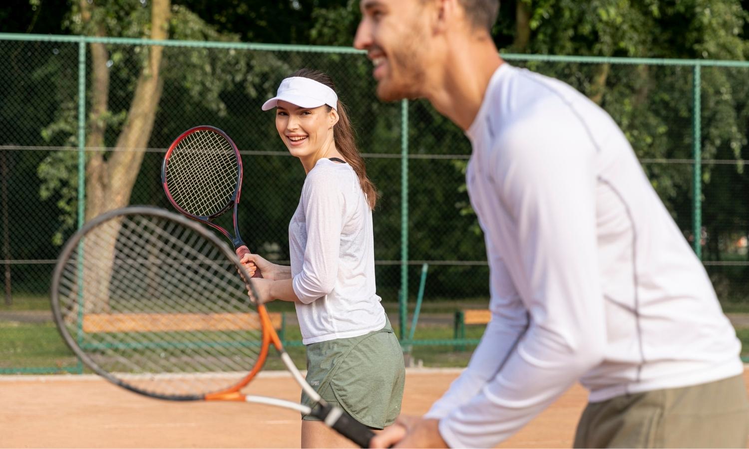 beneficios del tenis para la mente