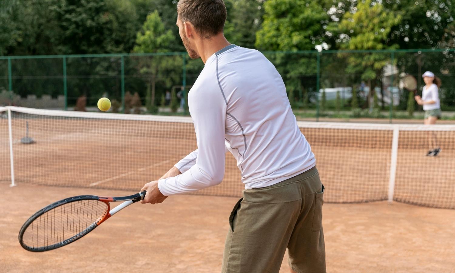 beneficios sociales del tenis