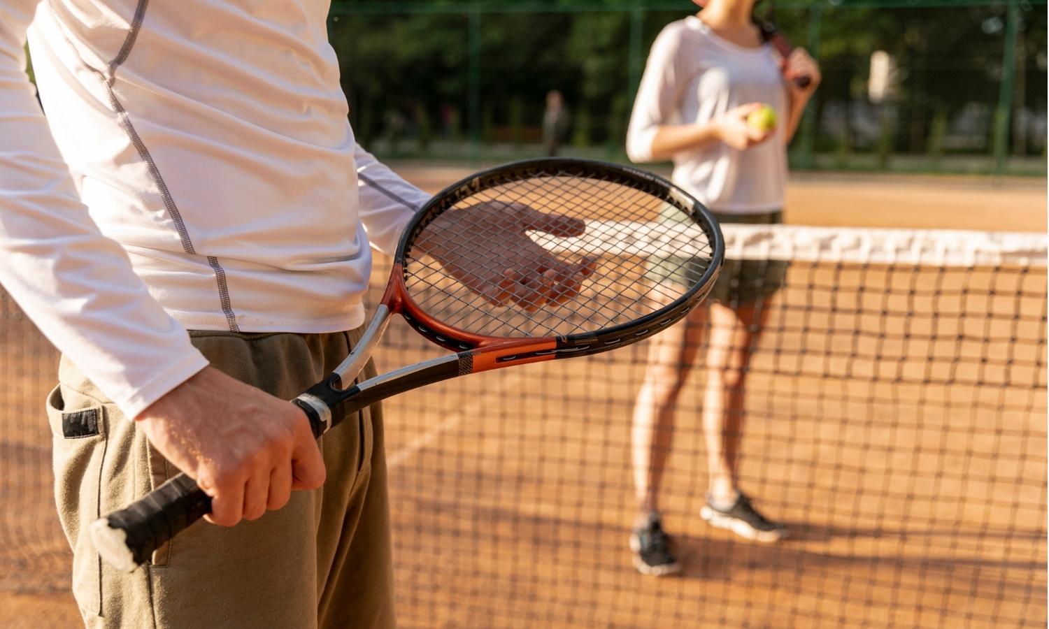 beneficios del tenis para la salud física