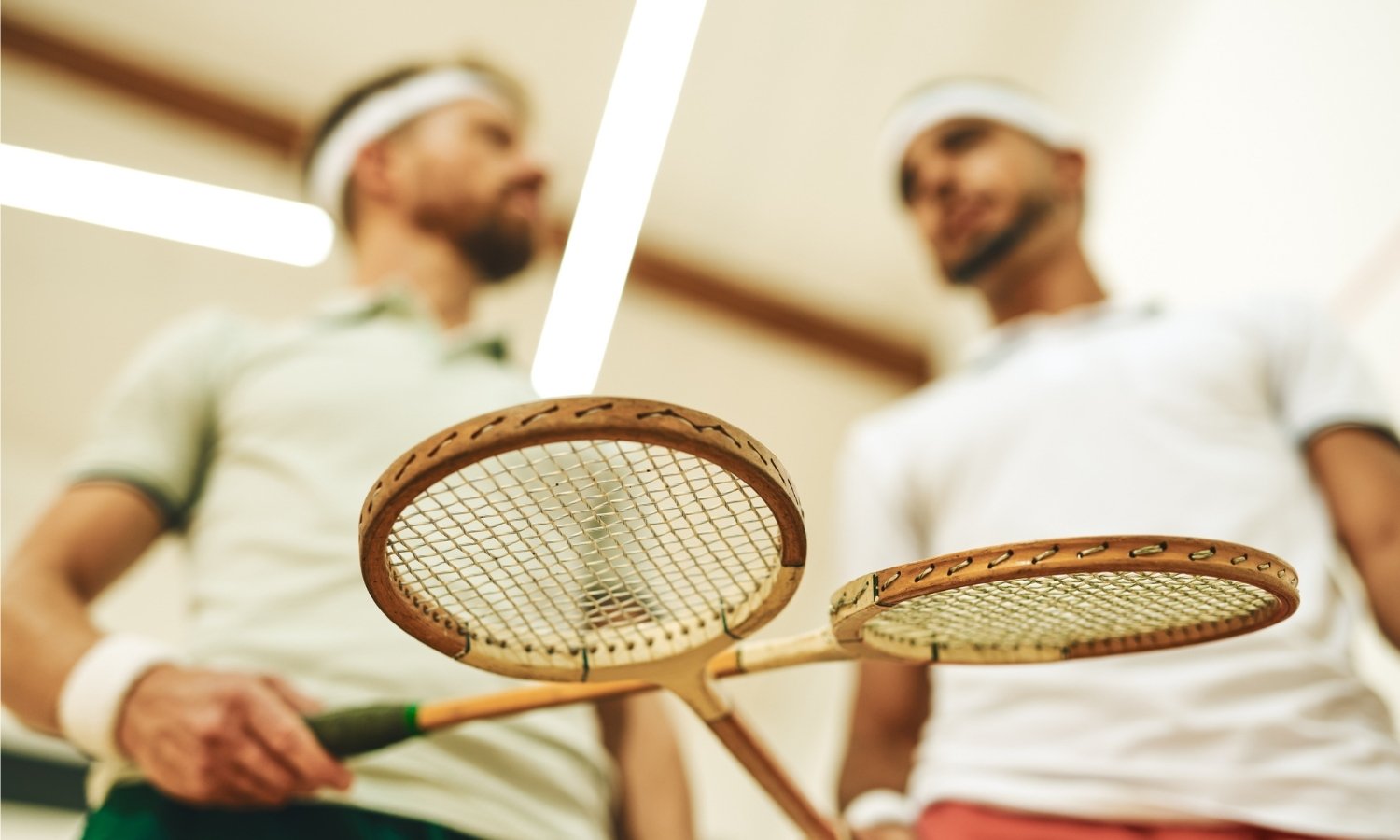 Beneficios de los deportes de raqueta