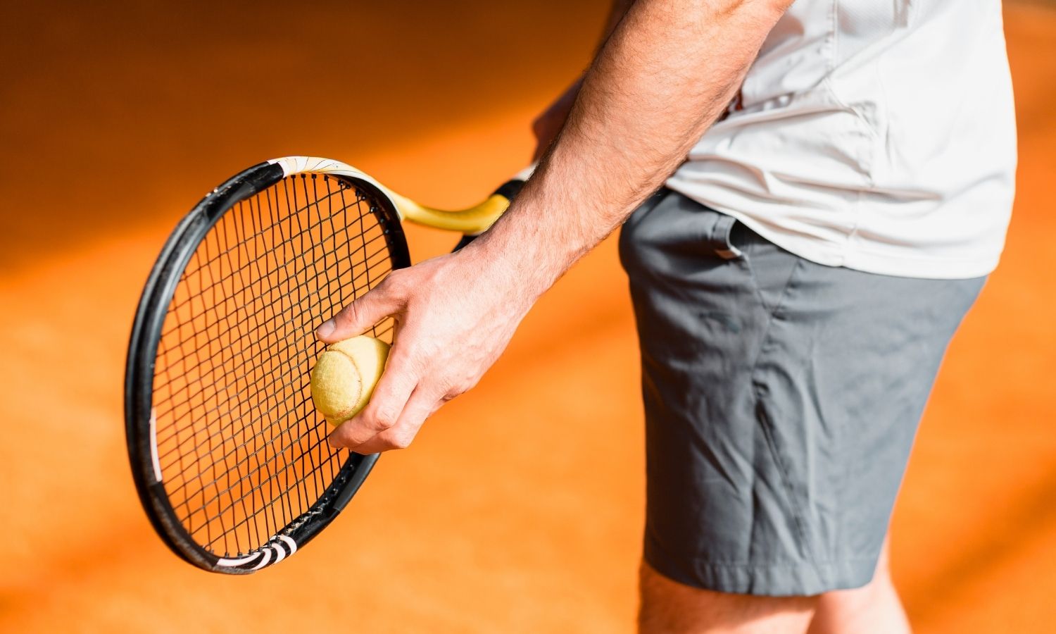 cómo mejorar ace en tenis