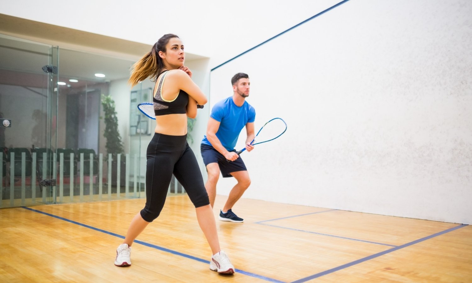 Diferencias entre los deportes de raqueta