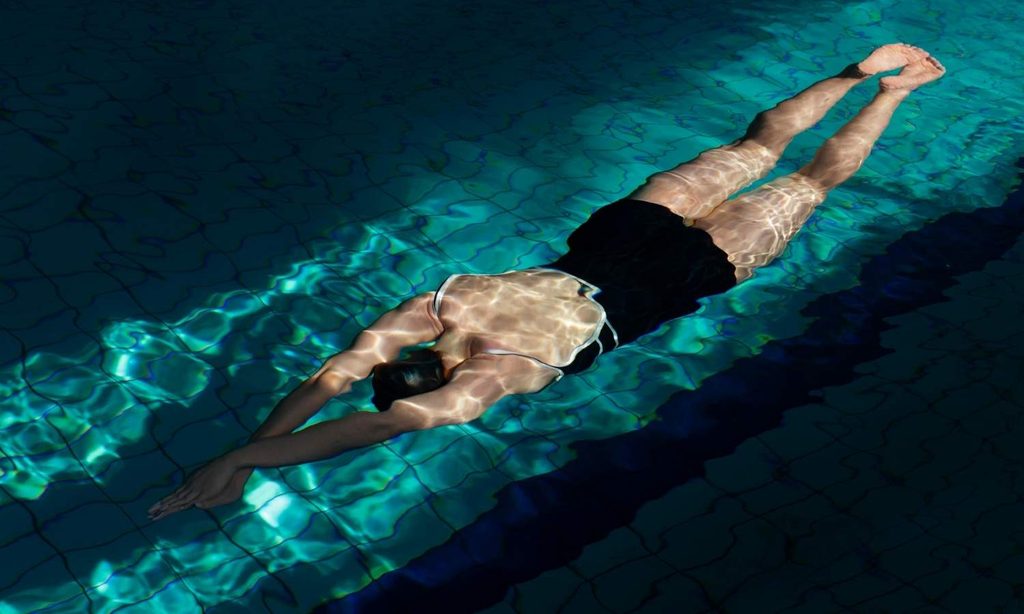 piscina ideal para entrenar