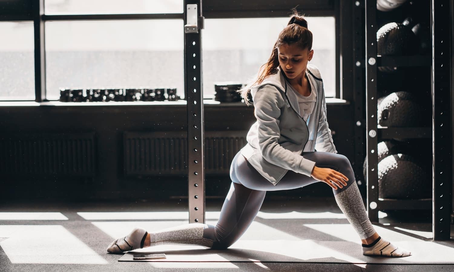 Rutinas de calentamiento para el gimnasio según el entrenamiento
