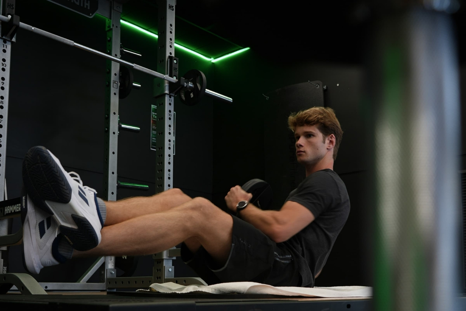 rutinas de calentamiento para el gimnasio