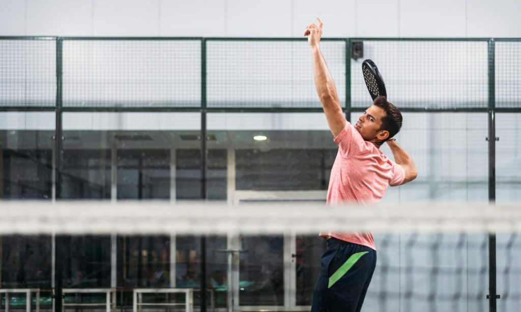como saber ni nivel de padel