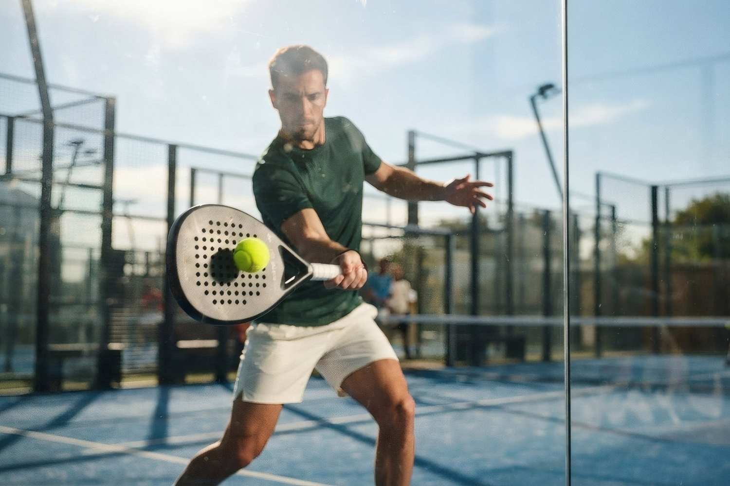 niveles de padel