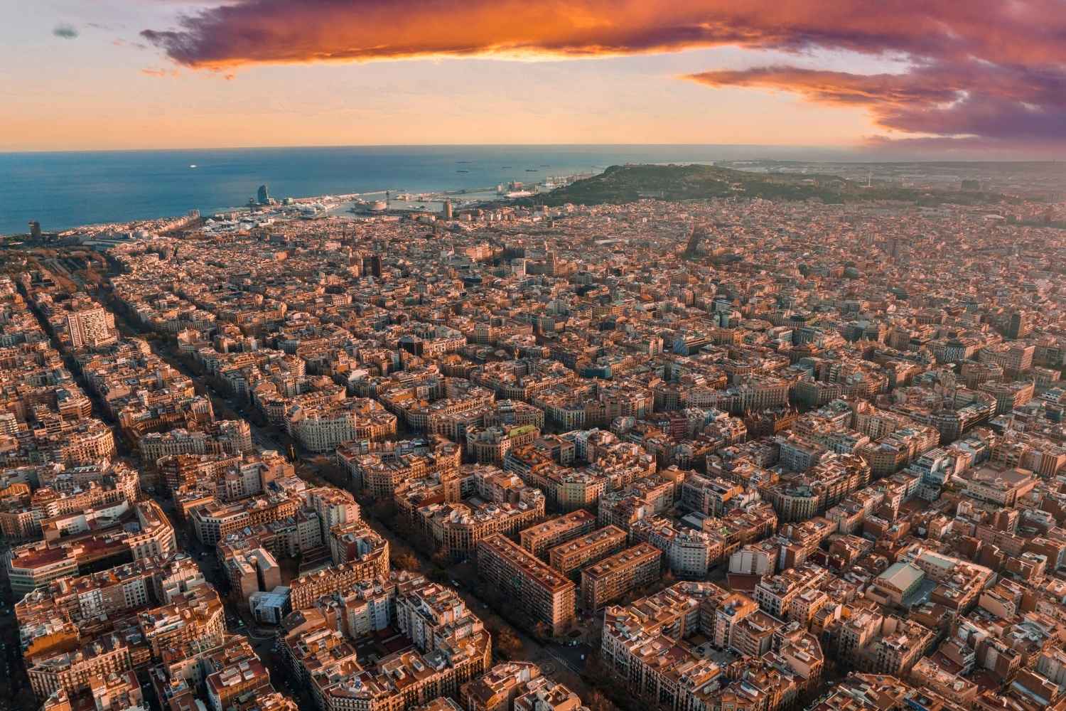 sitios bonitos en barcelona