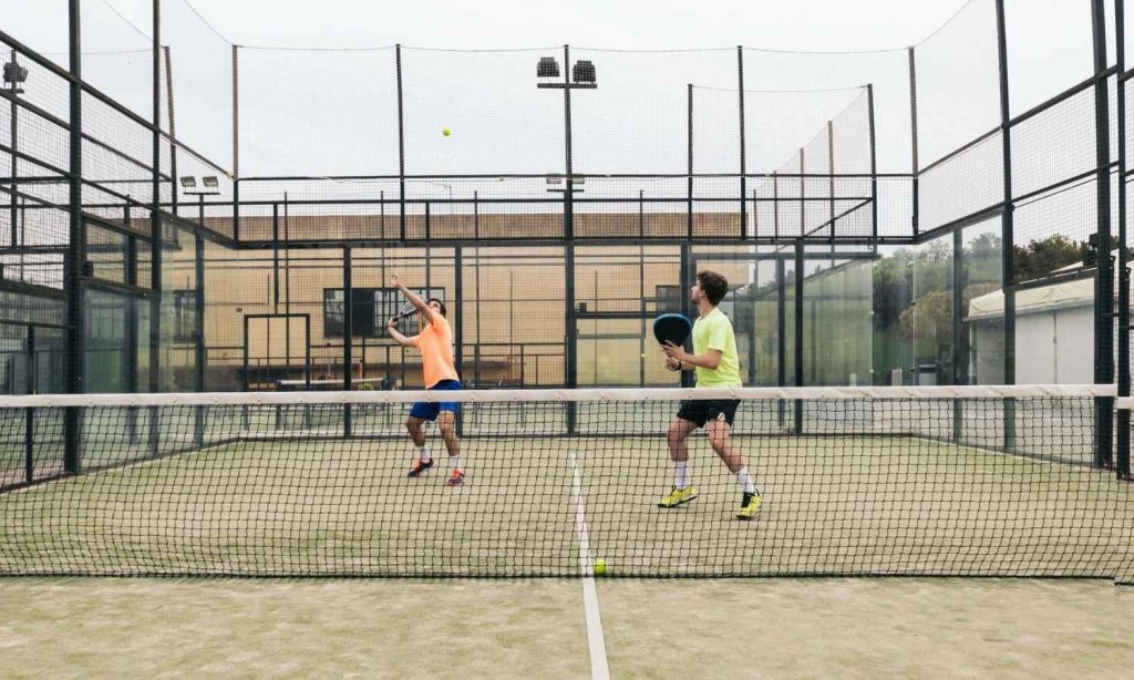 subir mi nivel de padel