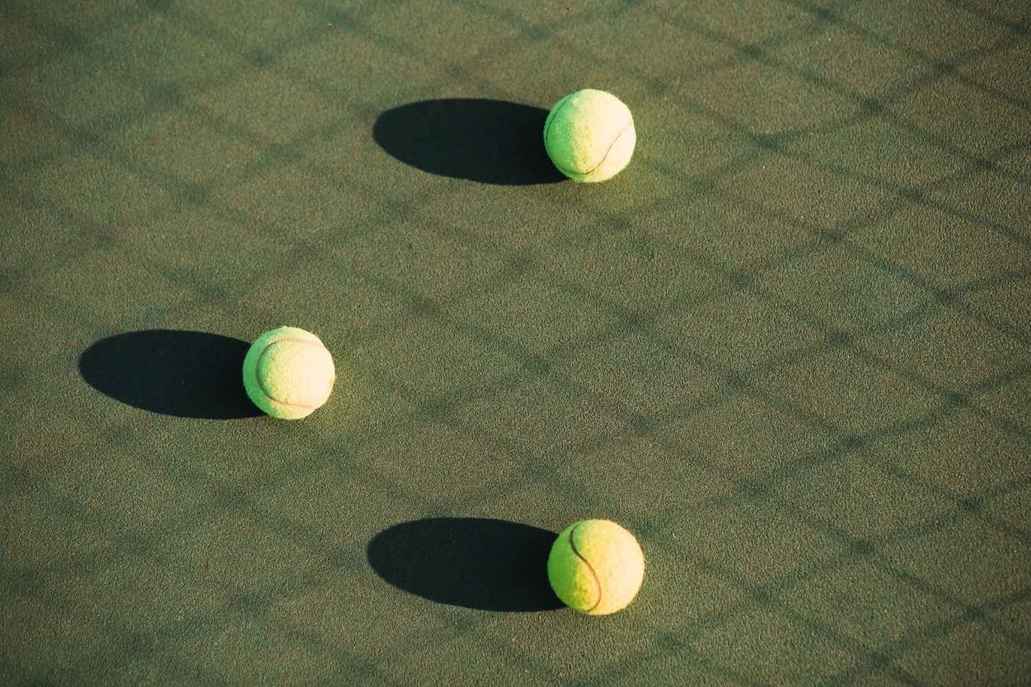 tipos de pistas de tenis
