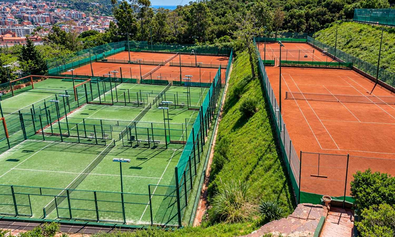 pistas para team building